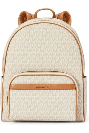 Michael Kors Torebki, Kobieta, Beżowy, ONE SIZE, Beżowy plecak dla kobiet