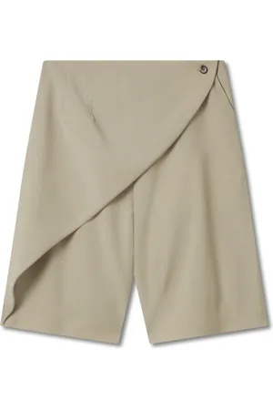Axel Arigato Szorty, Kobieta, Beżowy, M, Aria Shorts