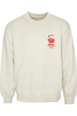 Edwin Bluzy, Mężczyzna, Biały, S, Wygodny Ramen Palace Bluza