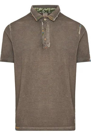 BOB der Bär Koszulki, Mężczyzna, brązowy, XL, Klasyczny polo z bawełny