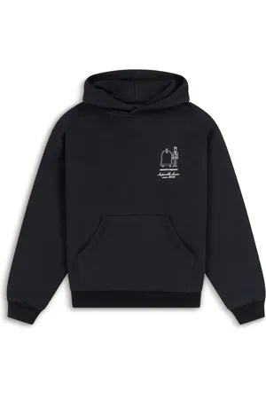 Axel Arigato Bluzy, Mężczyzna, Czarny, M, Bluza wakacyjna
