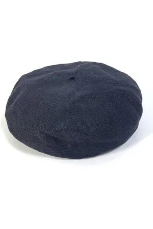 Dior Pre-owned, Kobieta, Czarny, ONE SIZE, Pre-owned Fabric hats