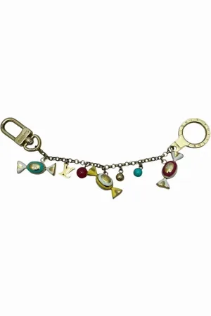 LOUIS VUITTON Pre-owned, Kobieta, Wielobarwność, ONE SIZE, Pre-owned Metal key-holders