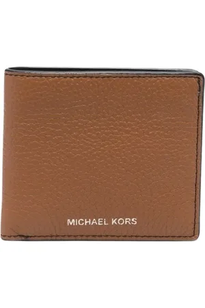 Michael Kors Akcesoria, Mężczyzna, brązowy, ONE SIZE, Portfel