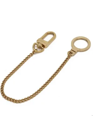 LOUIS VUITTON Pre-owned, Kobieta, Żółty, ONE SIZE, Pre-owned Metal key-holders