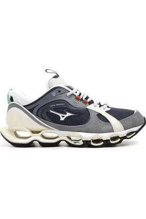 Mizuno Buty, Mężczyzna, Niebieski, 39 EU, Sneakersy Prophecy Beta