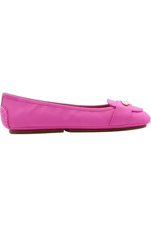 Michael Kors Buty, Kobieta, Różowy, 38 EU, Skóra, Mokasyny Bordeira