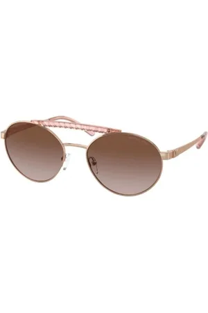 Michael Kors Akcesoria, Kobieta, Różowy, ONE SIZE, Okulary przeciwsłoneczne w kolorze różowym