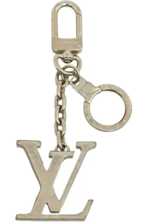 LOUIS VUITTON Pre-owned, Mężczyzna, Szary, ONE SIZE, Pre-owned Metal key-holders