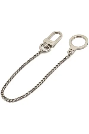 LOUIS VUITTON Pre-owned, Kobieta, Szary, ONE SIZE, Pre-owned Metal key-holders