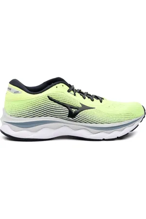 Mizuno Buty, Mężczyzna, Wielobarwność, 43 EU, Wave Sky 5 Sneakers