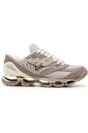 Mizuno Buty, Mężczyzna, Wielobarwność, 42 EU, Skóra, Sneakersy Low-Top Prophecy LS