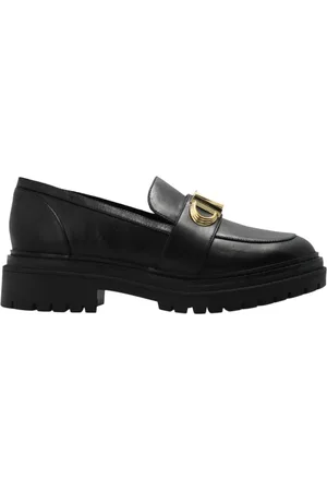 Michael Kors Buty, Kobieta, Czarny, 36 EU, Skóra, Mokasyny Parker