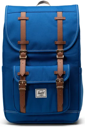Herschel Torebki, unisex, Niebieski, ONE SIZE, America Mid Plecak Turystyczny