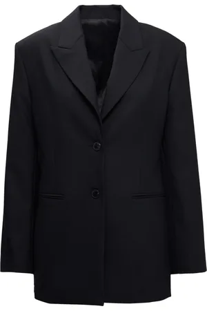 Wakakuu Kurtki, Kobieta, Czarny, M, Elegancka Sukienka w Stylu Chelsea