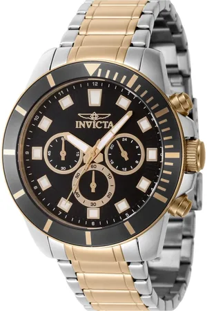 Invicta Akcesoria, Mężczyzna, Wielobarwność, ONE SIZE, Multifunkcyjny zegarek chronograficzny dla mężczyzn