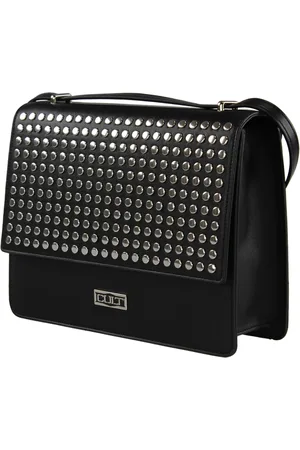 Cult Torebki, Kobieta, Czarny, ONE SIZE, Czarna Mini Crossbody