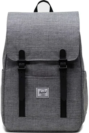 Herschel Torebki, unisex, Szary, ONE SIZE, Raven Cross Hatch Mały Plecak