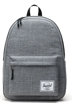 Herschel Torebki, unisex, Szary, ONE SIZE, Klasyczny XL Raven Cross Hatch Plecak