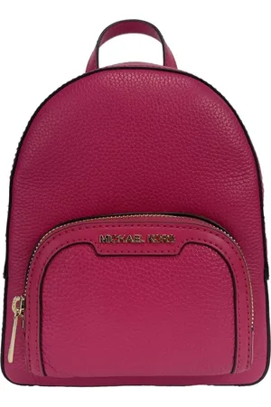 Michael Kors Torebki, Kobieta, Różowy, ONE SIZE, Skóra, Mini Plecak Jaycee XS