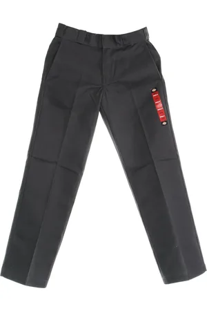 Dickies Spodnie, Mężczyzna, Szary, W28 L30, Szare Spodnie Robocze