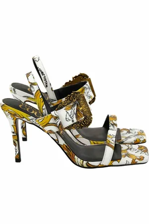VERSACE Buty, Kobieta, Wielobarwność, 39 EU, Sandały