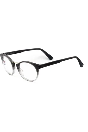 Vuarnet Akcesoria, Kobieta, Szary, ONE SIZE, Okrągłe Szare Okulary