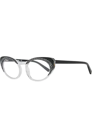 Dsquared2 Akcesoria, Kobieta, Czarny, ONE SIZE, Stylowe czarne oprawki damskie