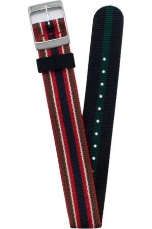 Timex Akcesoria, unisex, Wielobarwność, ONE SIZE, Nylon, Pasek z wieloma kolorami z nylonu
