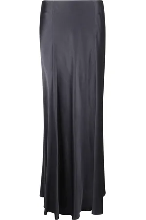 Alberta Ferretti Spódnice, Kobieta, Niebieski, M, Elegancka Kolekcja Spódnic