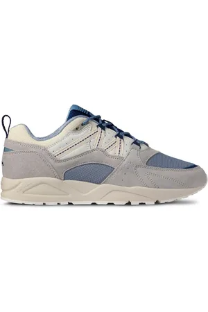 Karhu Buty, Mężczyzna, Niebieski, 39 EU, Zamsz, Retro Fusion 2.0 Sneakers