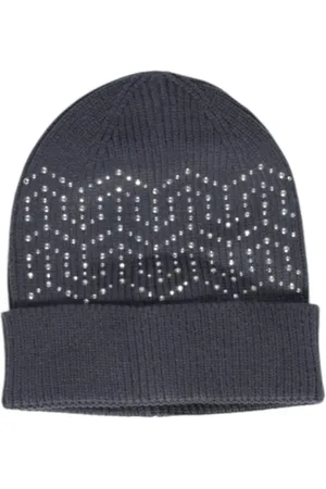 Pieces® Akcesoria, Kobieta, Szary, ONE SIZE, Błyszczący Beanie Hat