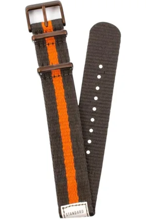 Timex Akcesoria, unisex, Wielobarwność, ONE SIZE, Nylon, Wielokolorowy Pasek Zegarka Nylonowy Stylowy Dodatek