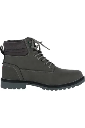 Carrera Buty, Mężczyzna, Szary, 41 EU, Stylowe Buty Casual dla Mężczyzn