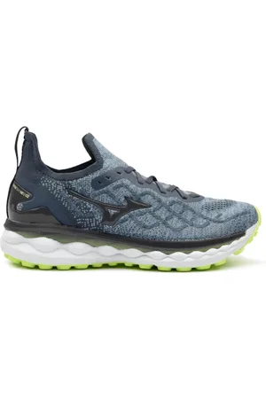 Mizuno Buty, Mężczyzna, Niebieski, 40 EU, Buty do biegania Wave Sky Neo 2