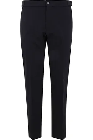 Michael Kors Spodnie, Mężczyzna, Czarny, W30 L32, Poliester, Eleganckie Spodnie Tech