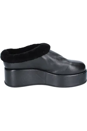 Moma Buty, Kobieta, Czarny, 37 EU, Skóra, Skórzane botki
