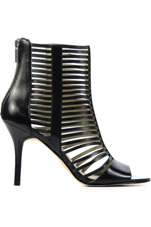 Michael Kors Buty, Kobieta, Czarny, 36 EU, Odeliabootie Stylowe Botki