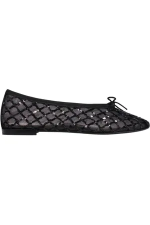 Repetto Buty, Kobieta, Czarny, 40 EU, Lilouh Baletki