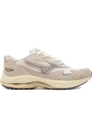 Mizuno Buty, Mężczyzna, Wielobarwność, 42 EU, Skóra, Sneakersy Low-Top