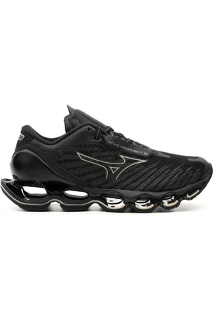 Mizuno Buty, Mężczyzna, Czarny, 38 1/2 EU, Buty do biegania