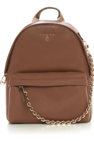 Michael Kors Torebki, Kobieta, brązowy, ONE SIZE, Stylowy Plecak