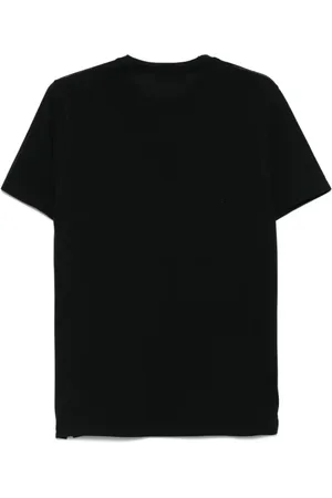 ZANONE Koszulki, Mężczyzna, Czarny, L, Casual T-shirt Z0015