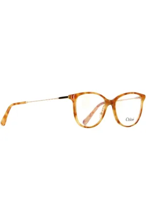 Chloé Pre-owned, Kobieta, brązowy, ONE SIZE, Pre-owned Acetate sunglasses
