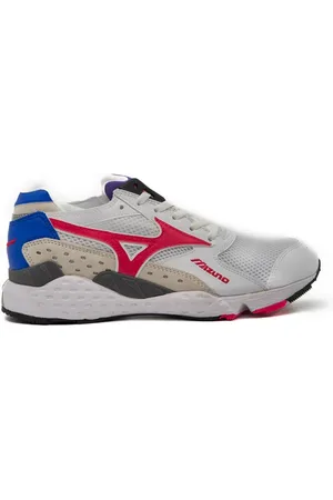 Mizuno Buty, Mężczyzna, Szary, 38 1/2 EU, Mondo Control Sneakers