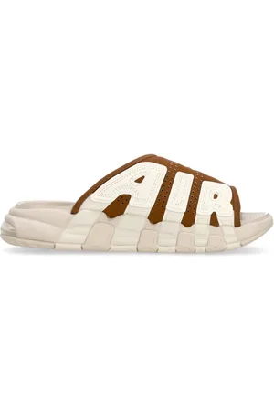 Nike Buty, Mężczyzna, Wielobarwność, 46 EU, Klapki Graffiti Style Lt British Tan