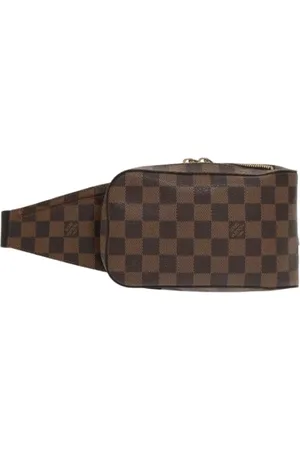 LOUIS VUITTON Pre-owned, Kobieta, brązowy, ONE SIZE, Pre-owned Canvas shoulder-bags