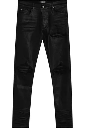 AMIRI Jeansy, Mężczyzna, Czarny, W36, Dżinsy regular fit