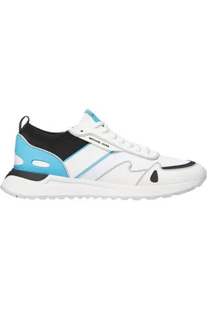 Michael Kors Buty, Mężczyzna, Wielobarwność, 42 EU, Sneakersy Miles