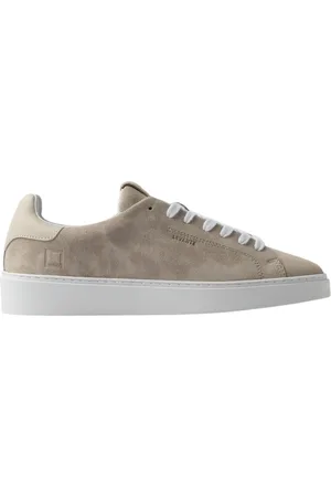 D.A.T.E. Buty, Mężczyzna, Beżowy, 41 EU, Sneakers